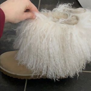 Ugg sheepskin boots